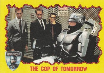 1990 Topps RoboCop 2 #13 