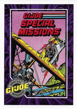 1991 Impel G.I. Joe #94 Airshow Front