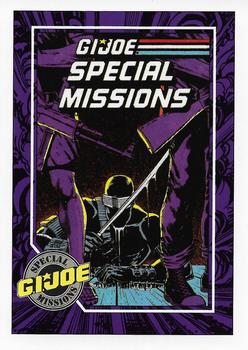 1991 Impel G.I. Joe #100 Extraction Front
