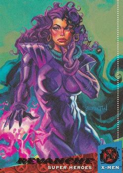 1994 Ultra X-Men #8 Revanche Front