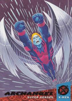 1994 Ultra X-Men #12 Archangel Front