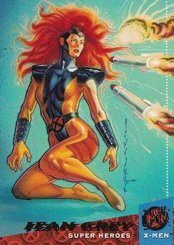 1994 Ultra X-Men #14 Jean Grey Front