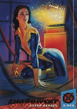1994 Ultra X-Men #19 Shadowcat Front