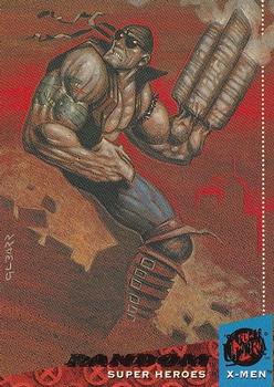 1994 Ultra X-Men #35 Random Front