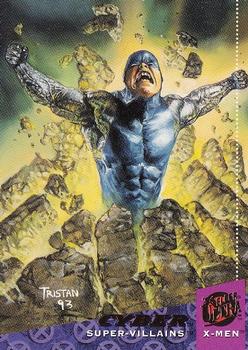 1994 Ultra X-Men #59 Cyber Front