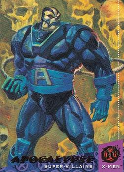 1994 Ultra X-Men #60 Apocalypse Front