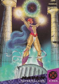 1994 Ultra X-Men #66 Haven Front