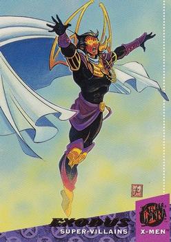 1994 Ultra X-Men #67 Exodus Front