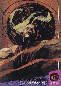 1994 Ultra X-Men #82 Gideon Front