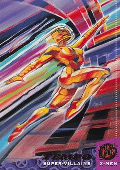 1994 Ultra X-Men #90 Tempo Front