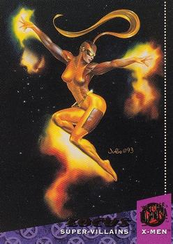 1994 Ultra X-Men #94 Locus Front