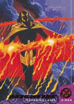 1994 Ultra X-Men #96 Reignfire Front