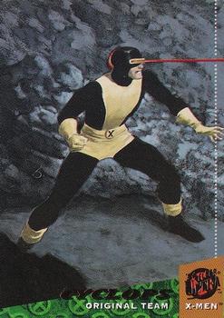 1994 Ultra X-Men #97 Cyclops Front