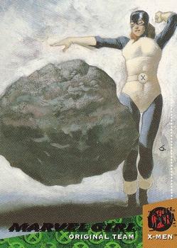 1994 Ultra X-Men #101 Marvel Girl Front
