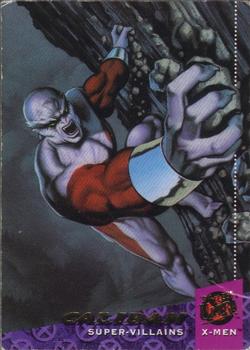 1994 Ultra X-Men #76 Caliban Front