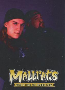1995 Bacon & Eggs Mallrats #1 Mallrats Front
