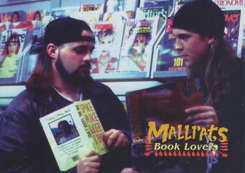 1995 Bacon & Eggs Mallrats #52 Book Lovers Front