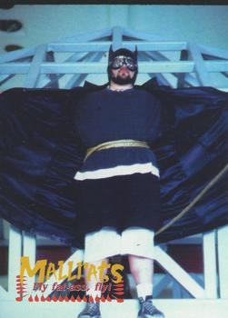1995 Bacon & Eggs Mallrats #53 Fly fat-ass, fly! Front