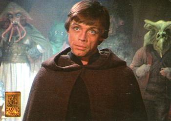 1997 Merlin Star Wars Special Edition #106 Luke Skywalker Front