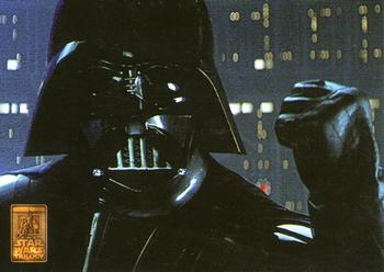 1997 Merlin Star Wars Special Edition #113 Darth Vader Front