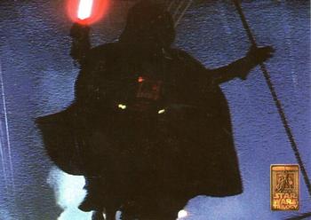 1997 Merlin Star Wars Special Edition #58 Darth Vader Front