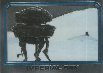 1999 Topps Chrome Archives Star Wars #33 Imperial Spy Front