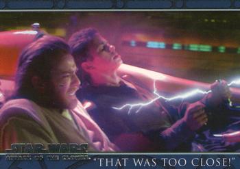 2002 Topps Star Wars: Attack of the Clones #36 