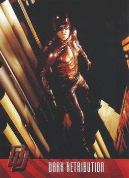 2003 Topps Daredevil #59 Dark Retribution Front