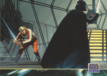 1994 Topps Star Wars Galaxy Series 2 #142 Ralph McQuarrie Front