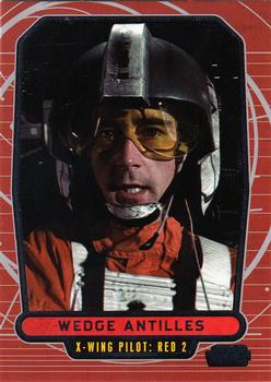 2012 Topps Star Wars: Galactic Files #118 Wedge Antilles Front