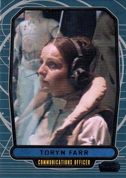 2012 Topps Star Wars: Galactic Files #152 Toryn Farr Front