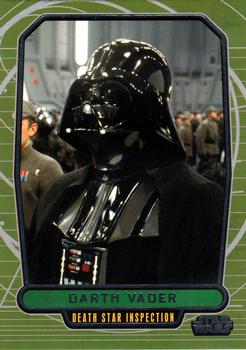 2012 Topps Star Wars: Galactic Files #160 Darth Vader Front