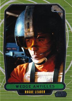 2012 Topps Star Wars: Galactic Files #175 Wedge Antilles Front
