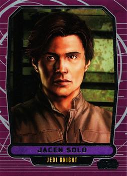 2012 Topps Star Wars: Galactic Files #212 Jacen Solo Front