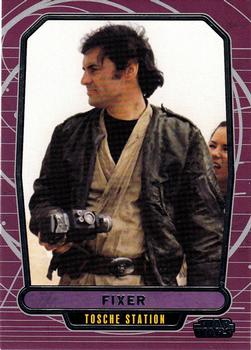 2012 Topps Star Wars: Galactic Files #223 Fixer Front