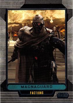 2012 Topps Star Wars: Galactic Files #326 Magnaguard Front