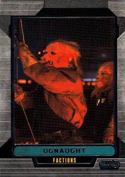 2012 Topps Star Wars: Galactic Files #343 Ugnaught Front