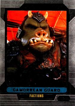 2012 Topps Star Wars: Galactic Files #344 Gamorrean Guard Front