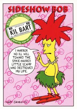 1993 SkyBox The Simpsons #S9 Sideshow Bob Front