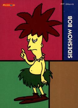 1996 Tempo The Simpsons Down Under #32 Sideshow Bob Front