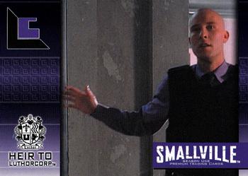 2002 Inkworks Smallville Season 1 #20 Fearless Front