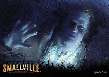 2002 Inkworks Smallville Season 1 #56 Chillin' Out Front