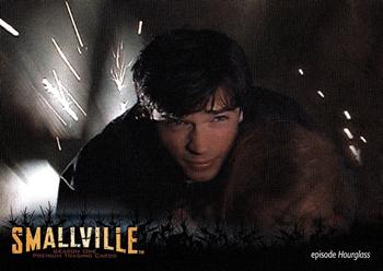 2002 Inkworks Smallville Season 1 #58 A Close Save Front