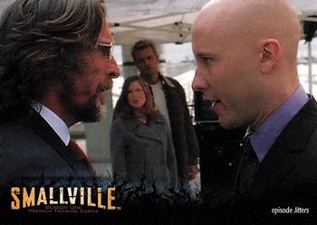 2002 Inkworks Smallville Season 1 #62 Generation Gap Front