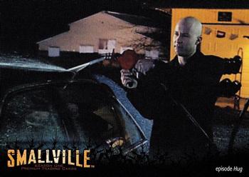 2002 Inkworks Smallville Season 1 #68 Fill 'Er Up? Front
