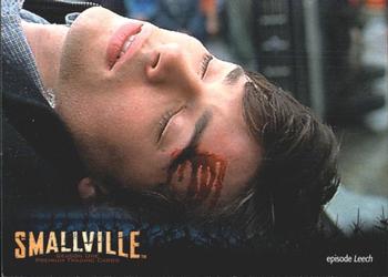 2002 Inkworks Smallville Season 1 #70 Down And Out Front