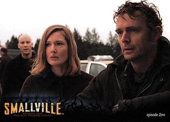 2002 Inkworks Smallville Season 1 #74 Poisoned Dreams Front