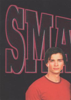 2002 Inkworks Smallville Season 1 - Smallville High Puzzle #SH-1 Loser? Front