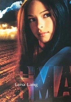 2002 Inkworks Smallville Season 1 - CD Promos #1 Lana Lang Front