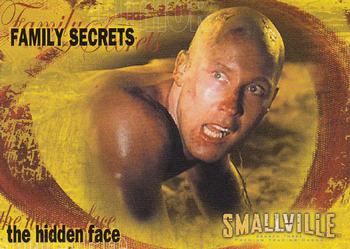 2004 Inkworks Smallville Season 3 #19 The Hidden Face Front